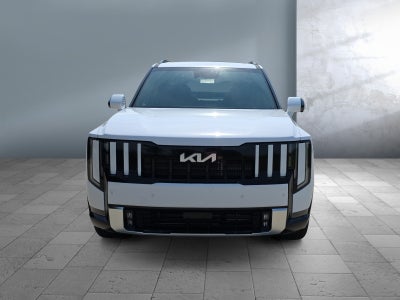 2027 Kia Telluride Hybrid SX-Prestige