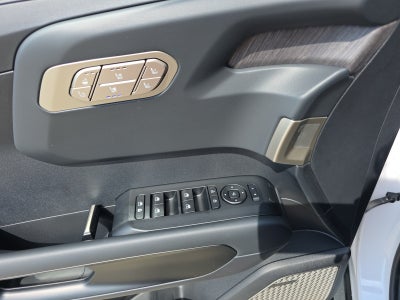 2027 Kia Telluride Hybrid SX-Prestige