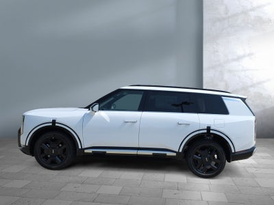 2027 Kia Telluride Hybrid SX-Prestige