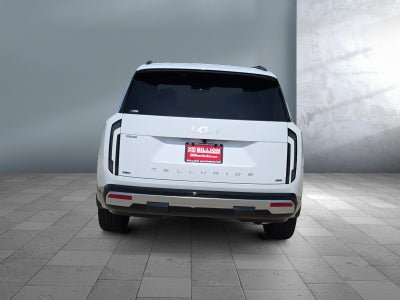 2027 Kia Telluride Hybrid SX-Prestige
