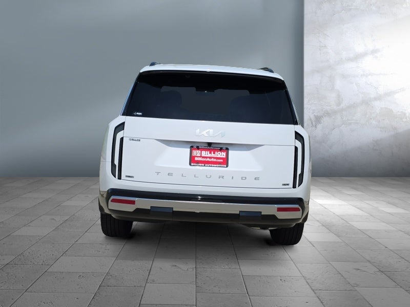 2027 Kia Telluride Hybrid SX-Prestige