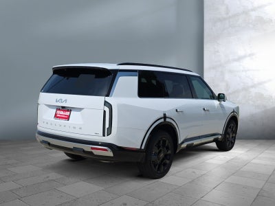 2027 Kia Telluride Hybrid SX-Prestige