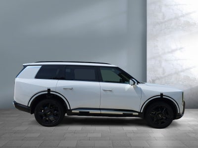 2027 Kia Telluride Hybrid SX-Prestige