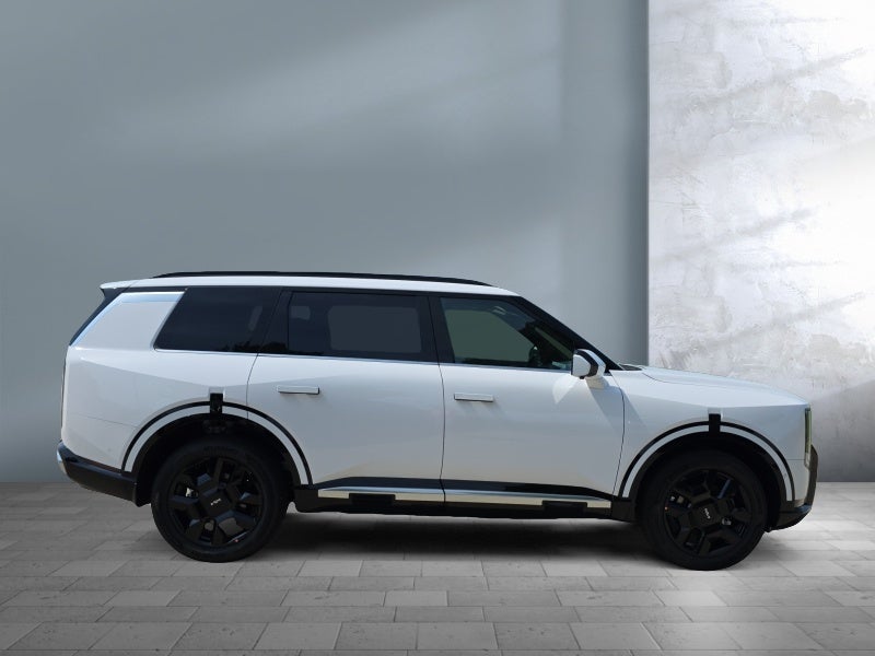 2027 Kia Telluride Hybrid SX-Prestige