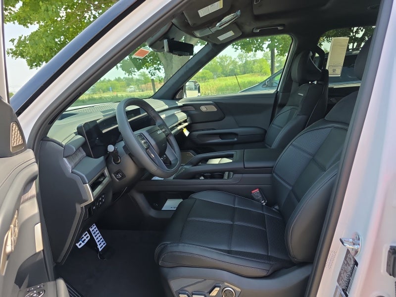 2027 Kia Telluride Hybrid SX-Prestige
