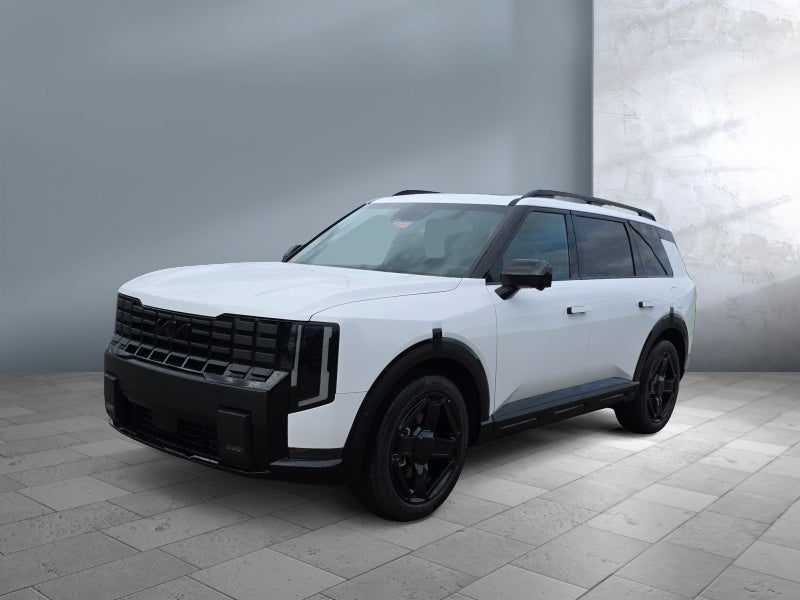 2027 Kia Telluride Hybrid X-Line SX-Prestige