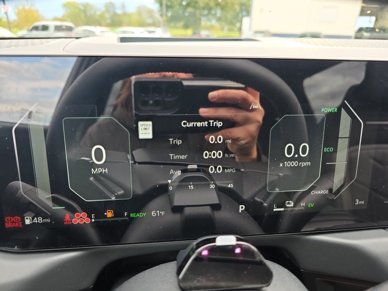 2027 Kia Telluride Hybrid X-Line SX-Prestige