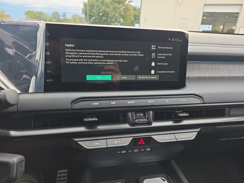 2027 Kia Telluride Hybrid X-Line SX-Prestige