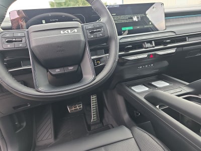 2027 Kia Telluride Hybrid X-Line SX-Prestige