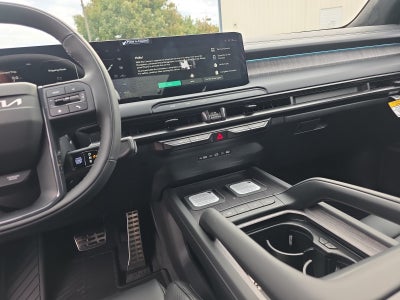 2027 Kia Telluride Hybrid X-Line SX-Prestige