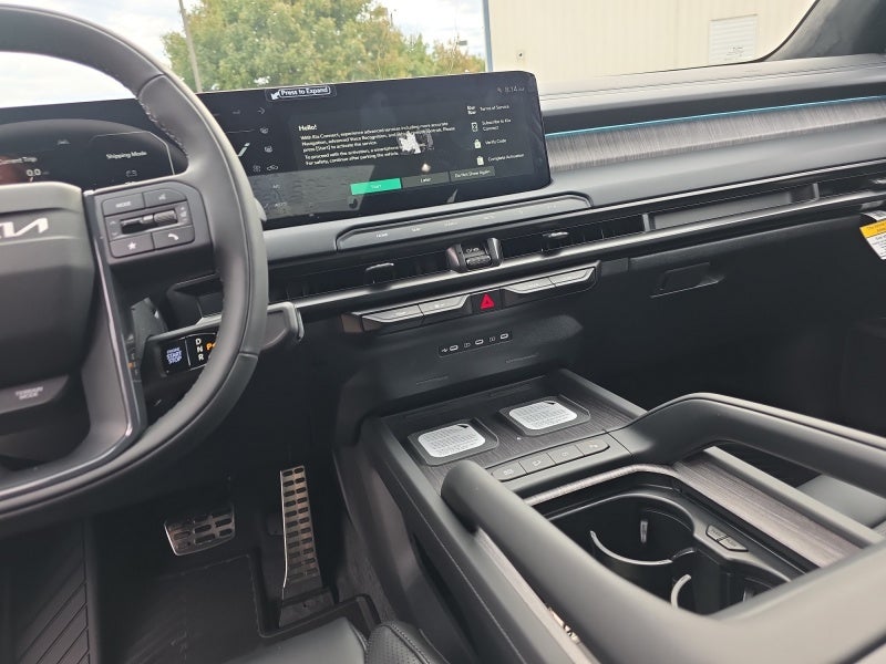 2027 Kia Telluride Hybrid X-Line SX-Prestige
