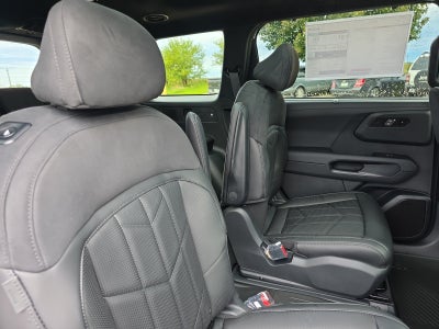 2027 Kia Telluride Hybrid X-Line SX-Prestige