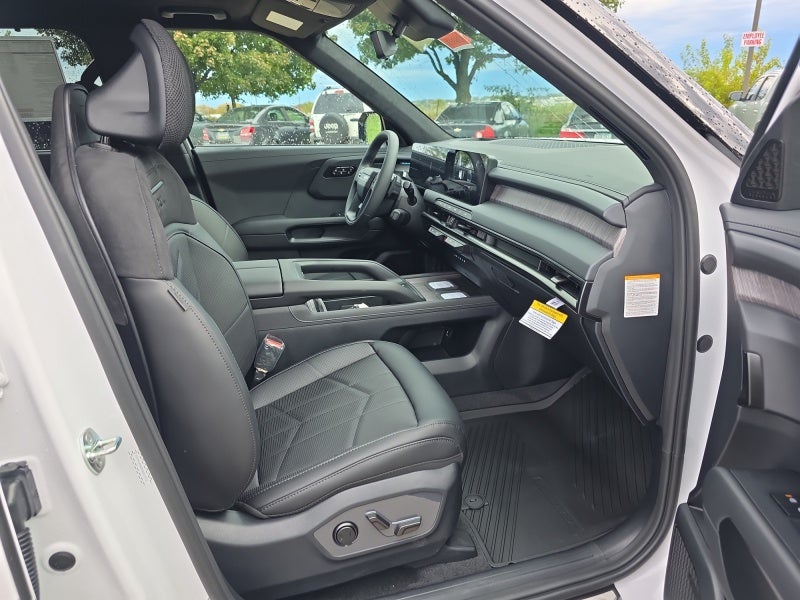 2027 Kia Telluride Hybrid X-Line SX-Prestige