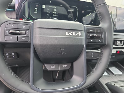 2027 Kia Telluride Hybrid X-Line SX-Prestige