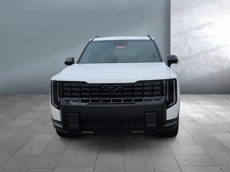 2027 Kia Telluride Hybrid X-Line SX-Prestige