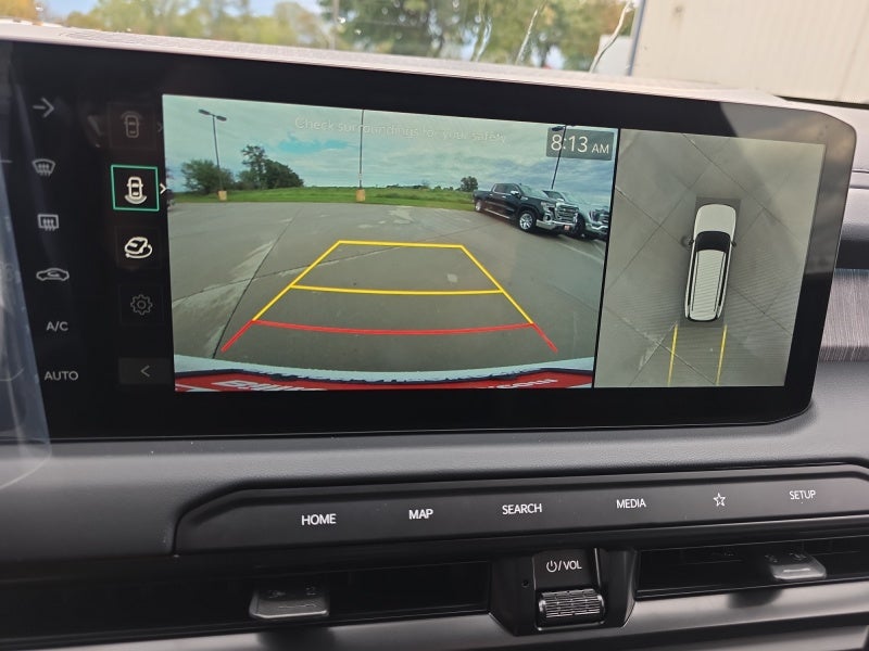 2027 Kia Telluride Hybrid X-Line SX-Prestige