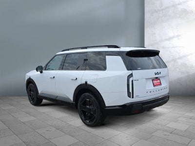 2027 Kia Telluride Hybrid X-Line SX-Prestige