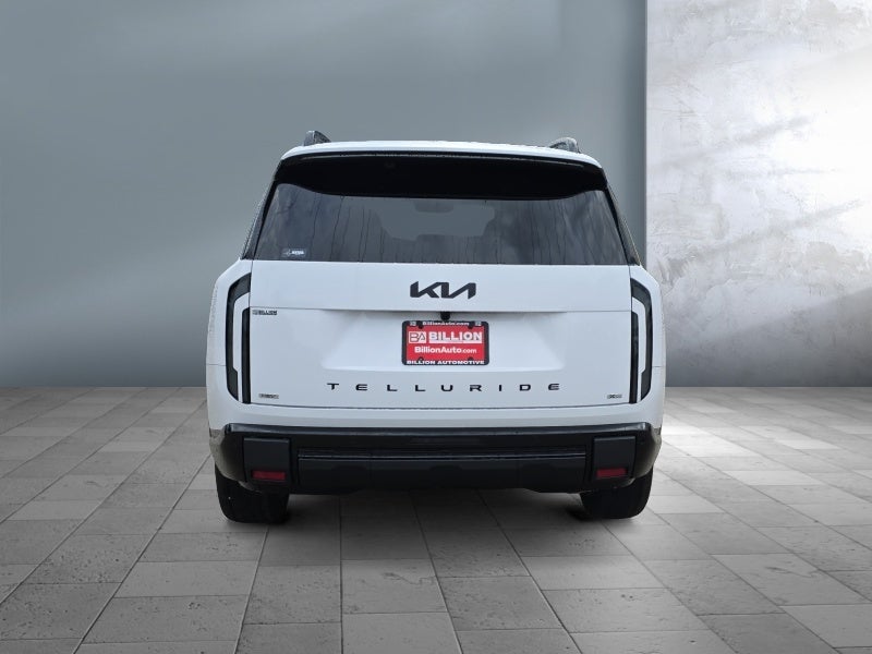 2027 Kia Telluride Hybrid X-Line SX-Prestige