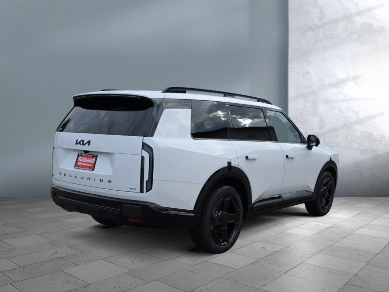 2027 Kia Telluride Hybrid X-Line SX-Prestige