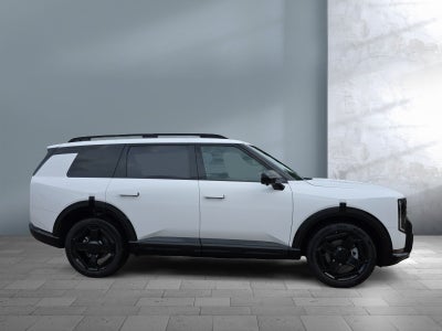 2027 Kia Telluride Hybrid X-Line SX-Prestige