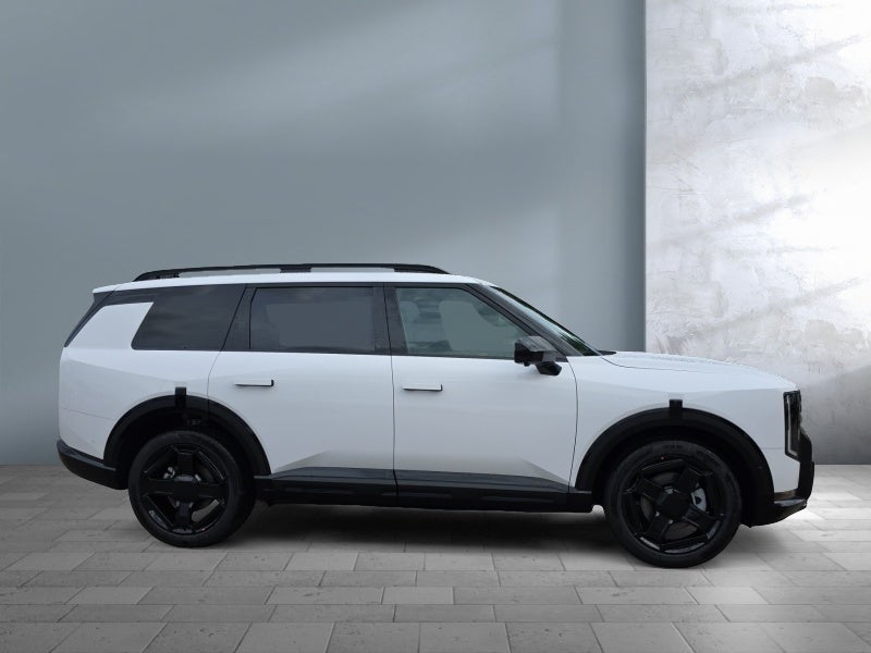 2027 Kia Telluride Hybrid X-Line SX-Prestige