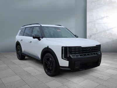 2027 Kia Telluride Hybrid X-Line SX-Prestige