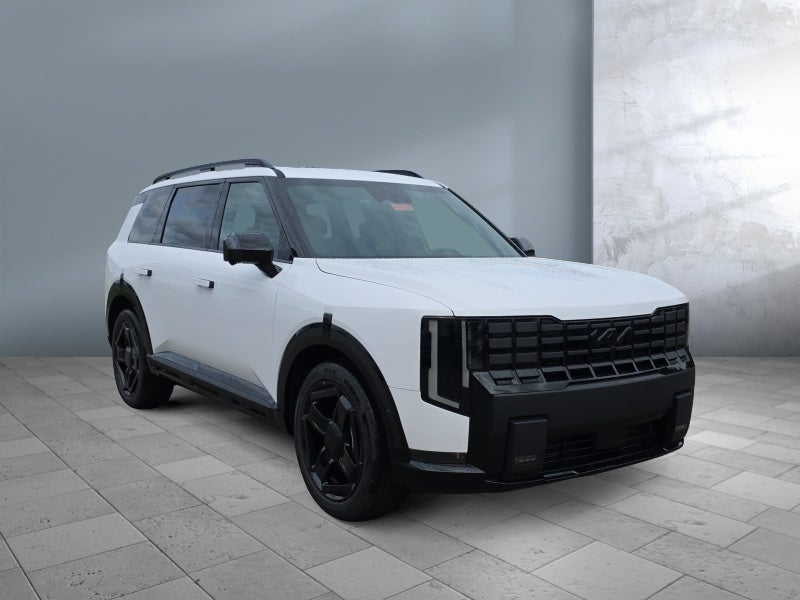 2027 Kia Telluride Hybrid X-Line SX-Prestige