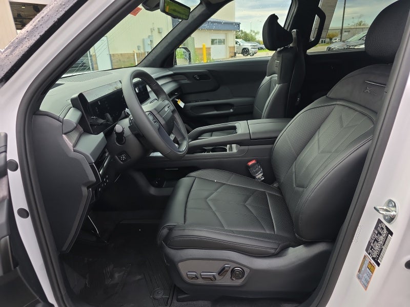 2027 Kia Telluride Hybrid X-Line SX-Prestige
