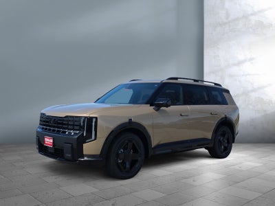 2027 Kia Telluride Hybrid X-Line SX-Prestige