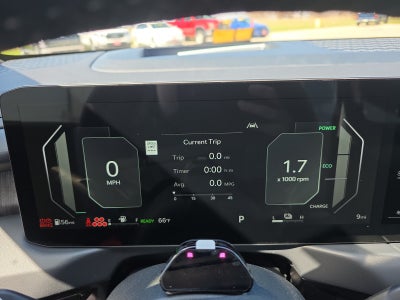 2027 Kia Telluride Hybrid X-Line SX-Prestige