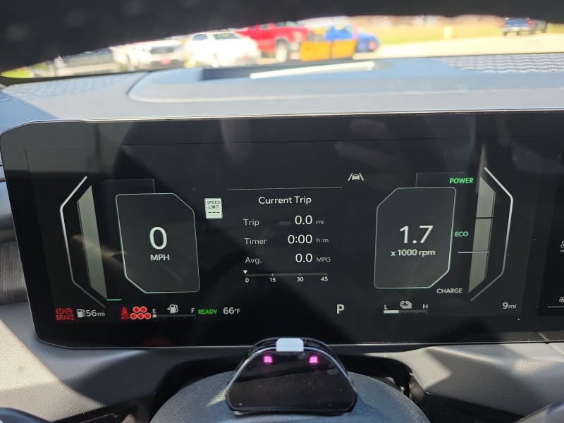 2027 Kia Telluride Hybrid X-Line SX-Prestige