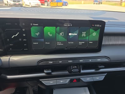 2027 Kia Telluride Hybrid X-Line SX-Prestige