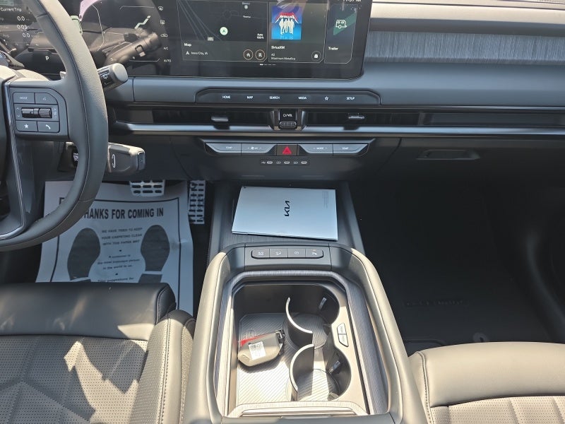 2027 Kia Telluride Hybrid X-Line SX-Prestige