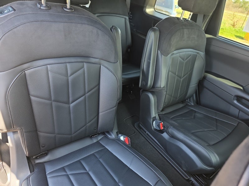 2027 Kia Telluride Hybrid X-Line SX-Prestige