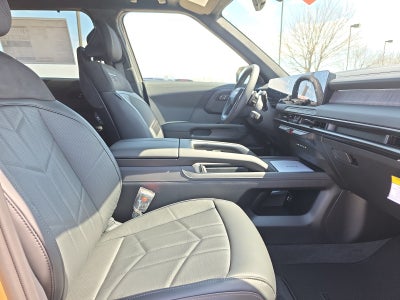 2027 Kia Telluride Hybrid X-Line SX-Prestige