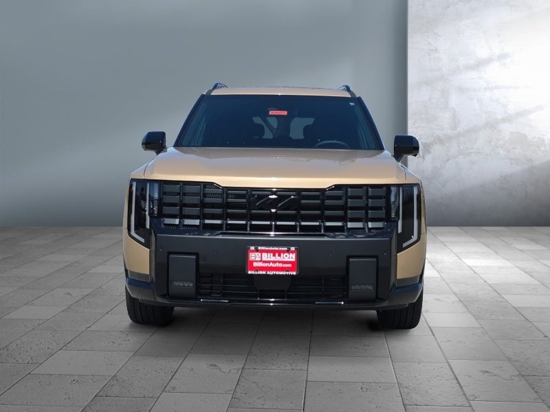 2027 Kia Telluride Hybrid X-Line SX-Prestige