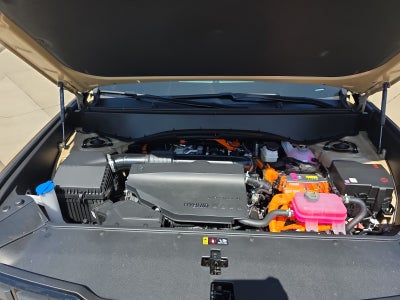 2027 Kia Telluride Hybrid X-Line SX-Prestige