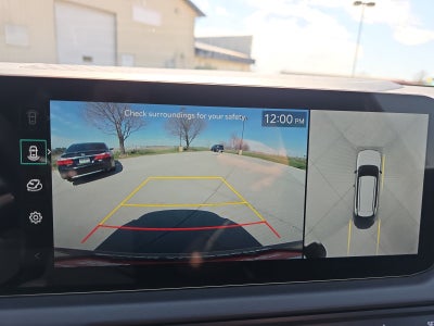 2027 Kia Telluride Hybrid X-Line SX-Prestige