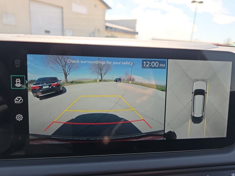 2027 Kia Telluride Hybrid X-Line SX-Prestige