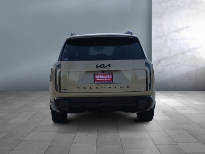 2027 Kia Telluride Hybrid X-Line SX-Prestige