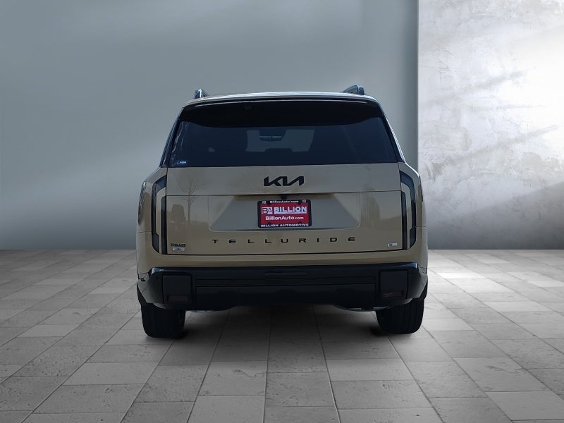 2027 Kia Telluride Hybrid X-Line SX-Prestige