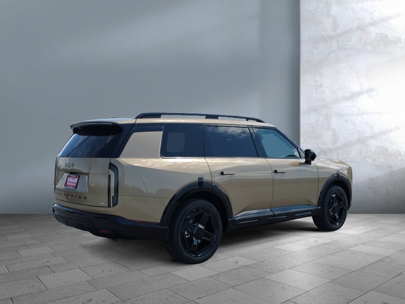 2027 Kia Telluride Hybrid X-Line SX-Prestige