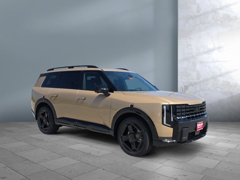 2027 Kia Telluride Hybrid X-Line SX-Prestige
