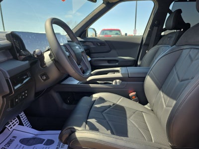 2027 Kia Telluride Hybrid X-Line SX-Prestige