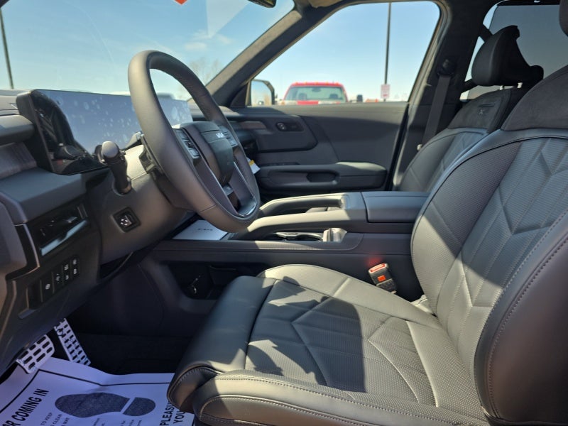 2027 Kia Telluride Hybrid X-Line SX-Prestige