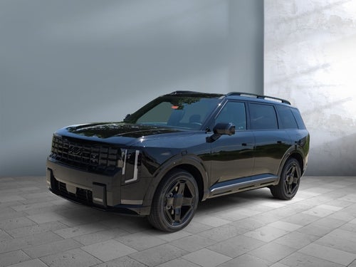 2027 Kia Telluride Hybrid X-Line SX-Prestige