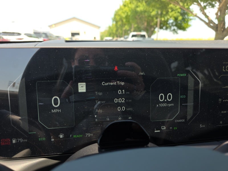 2027 Kia Telluride Hybrid X-Line SX-Prestige