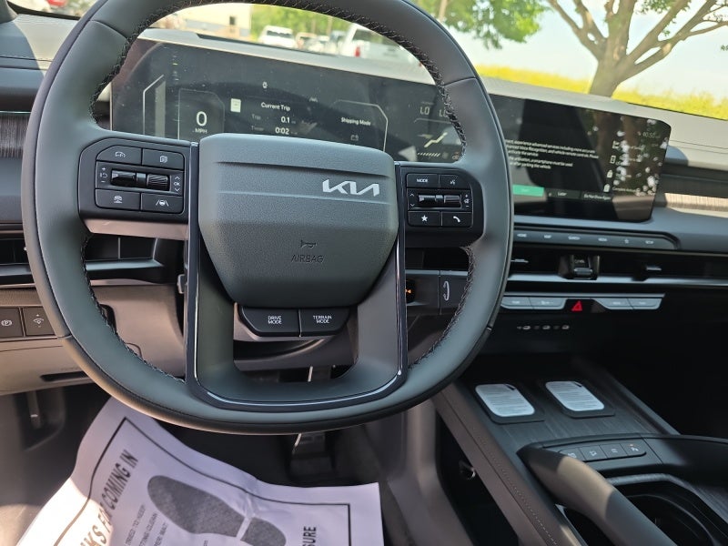 2027 Kia Telluride Hybrid X-Line SX-Prestige