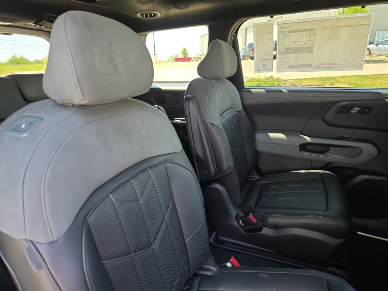 2027 Kia Telluride Hybrid X-Line SX-Prestige