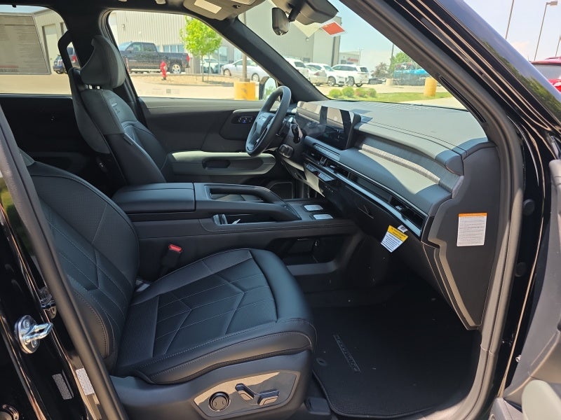 2027 Kia Telluride Hybrid X-Line SX-Prestige